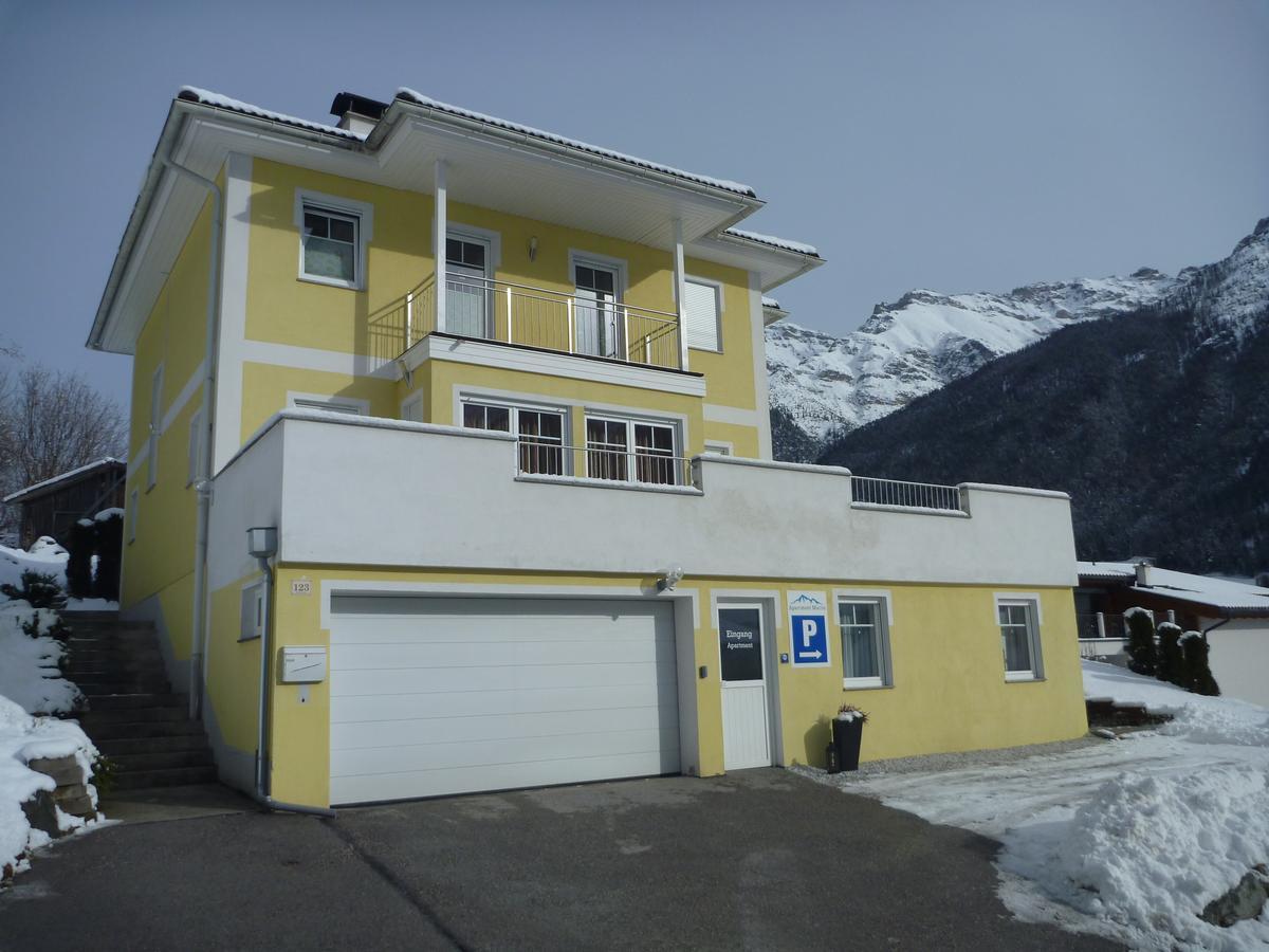 Martin Apartment Neustift im Stubaital